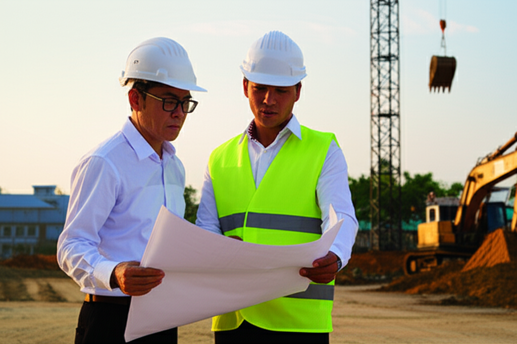Construction consultation services in Coimbatore