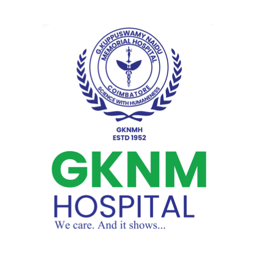 GKNM Hospital - We care. And it shows...