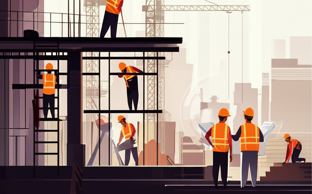 Construction coordination services in Coimbatore